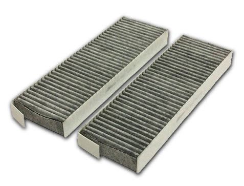 C4 Picasso / C5 Aircross / Berlingo III / DS5 / 3008 / 5008 Filter, interior air