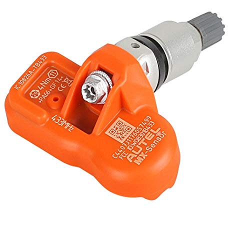 Autel universal Reifendrucksensor mit Metallventil 315 MHz