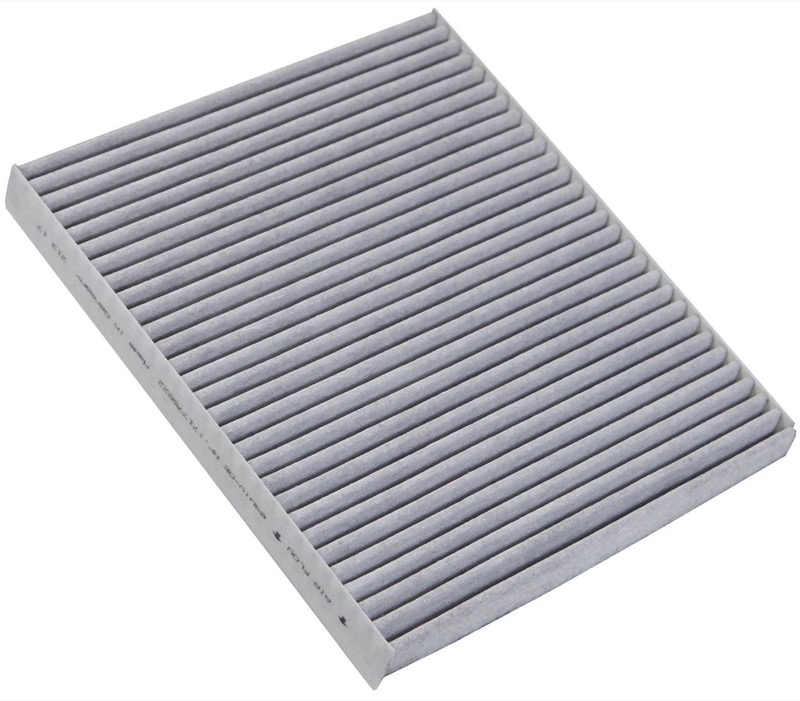 Filtre à air d´habitacle à pollen à charbon actif Alfa Romeo Giulietta