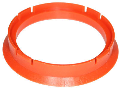 Zentrierring 74,1 - 66,5 orange