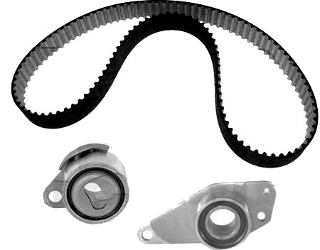 Zahnriemen-Satz Clio / Laguna 1,7/1,8