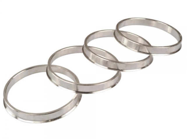 Alu - Zentrierring 74,1 - 72,6 