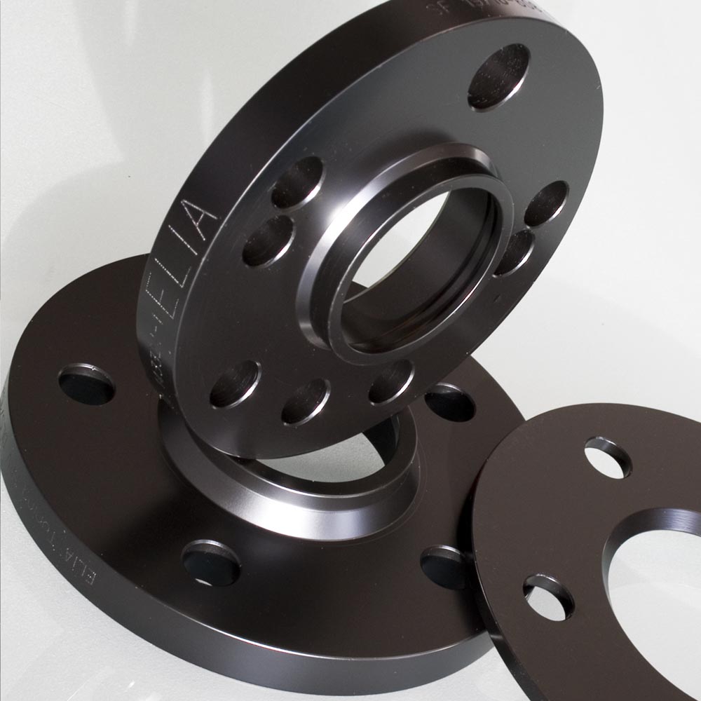 Distanzscheibenkit Top Sitze VA 15mm / HA 18mm