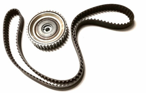 Set de poulies-tendeurs Clio / Kangoo / Megane 1,9