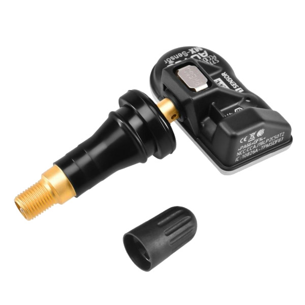 Autel Universal-Reifendrucksensor mit Gummiventil 433 MHz